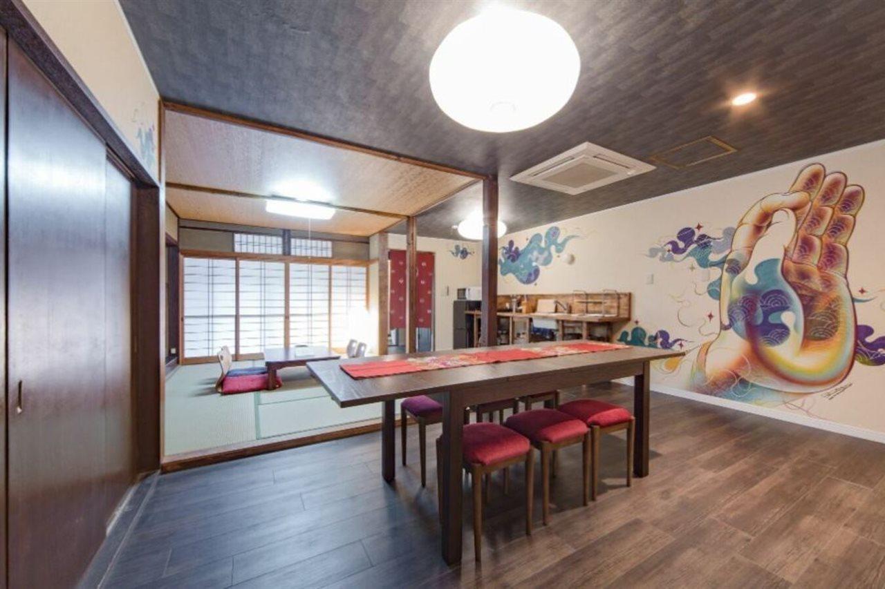 Bna Machiya Kyotoヴィラ エクステリア 写真