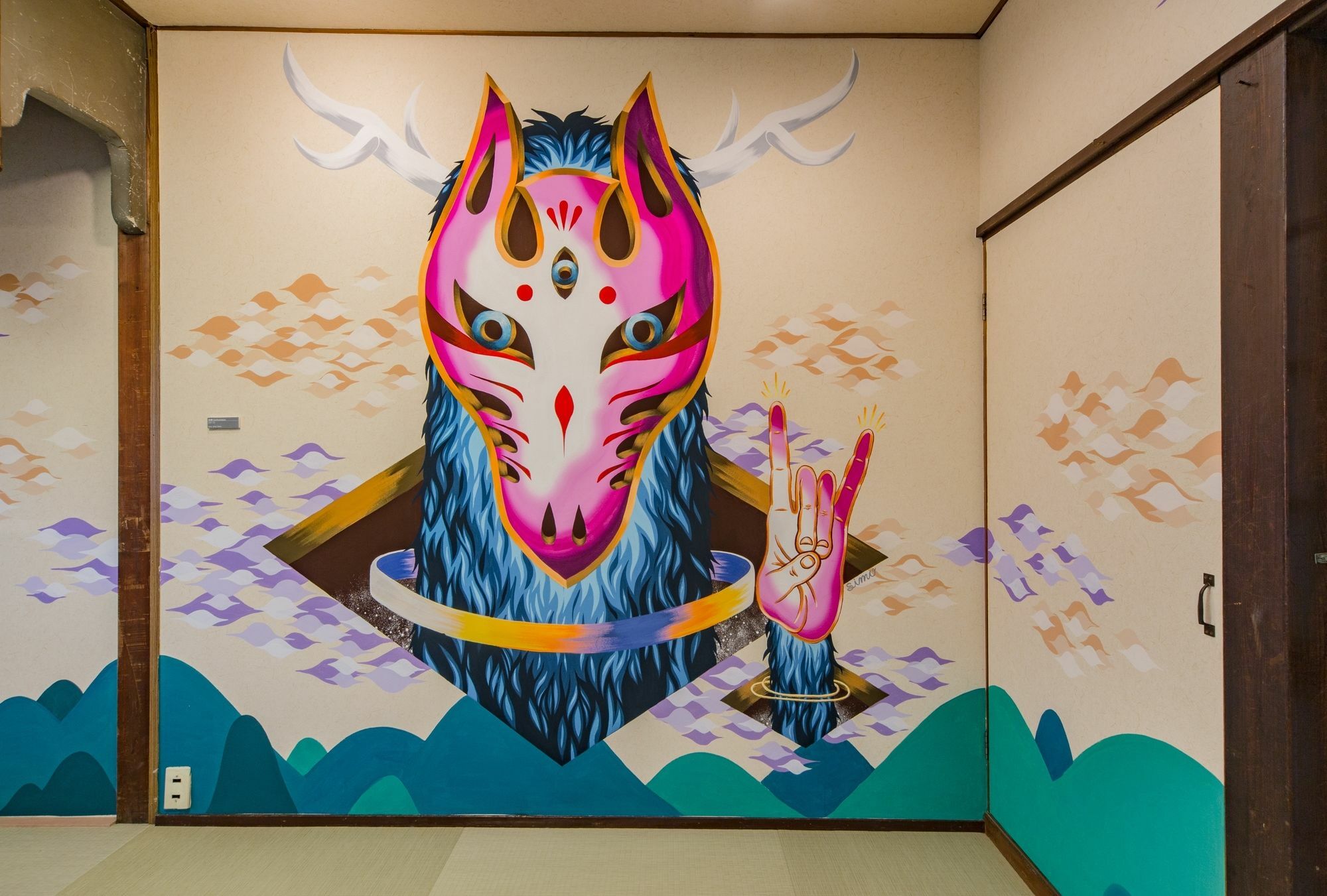 Bna Machiya Kyotoヴィラ エクステリア 写真